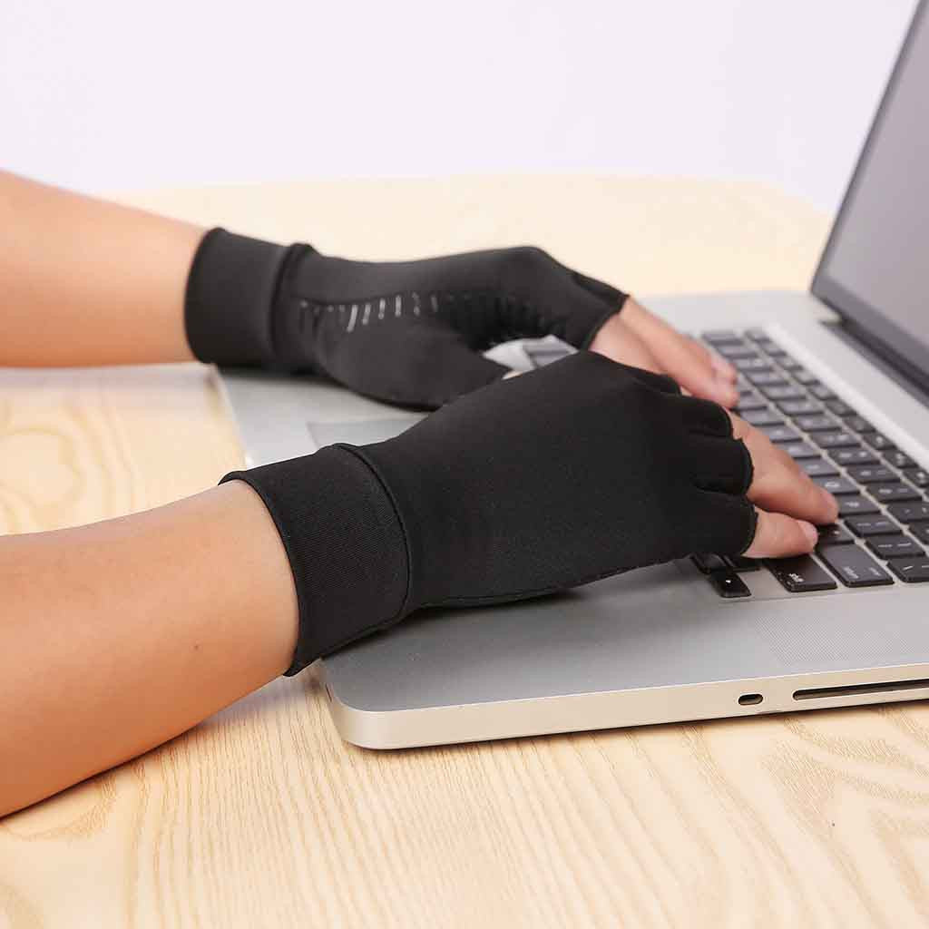Arthritis pressure gloves Guantes para Artritis
