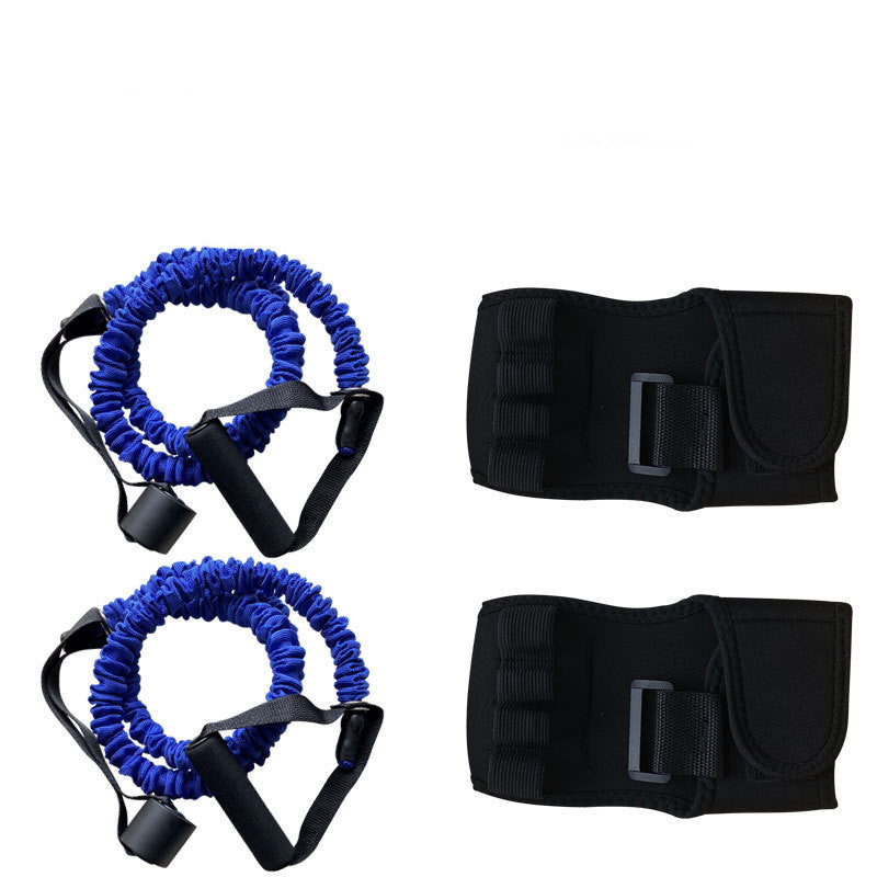 Rehabilitation Training To Exercise And Arm Strength