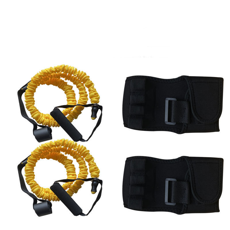 Rehabilitation Training To Exercise And Arm Strength