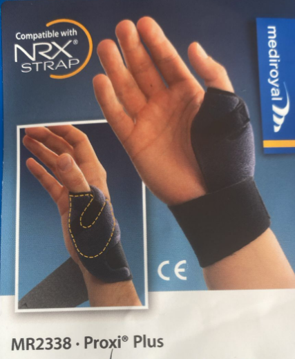 Ortesis para pulgar Proxi® CMC