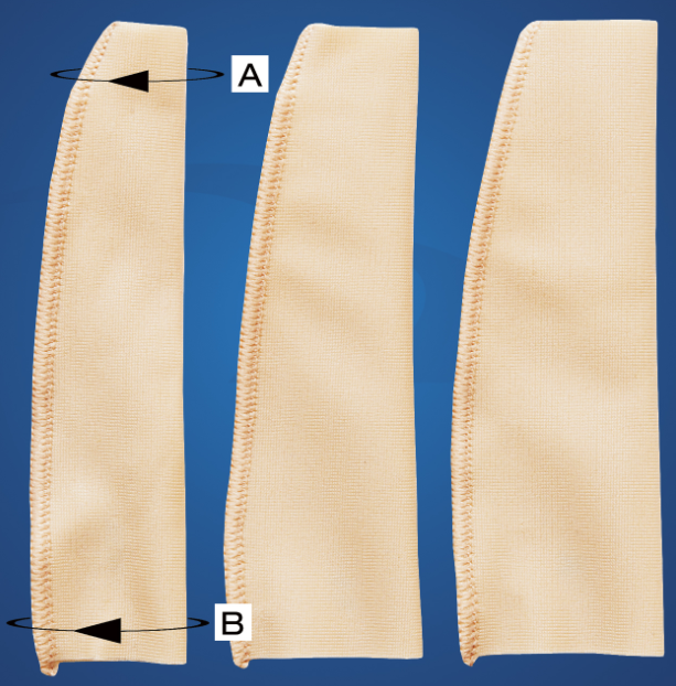 Manguitos para Edema en los Dedos Pack 5 Unidades
