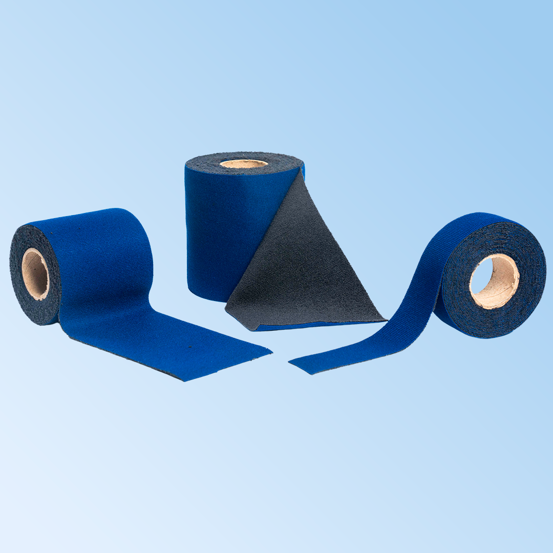 Correa SRX 80 mm x 5 m · Azul marino AlternatiVa Camuflaje Gris