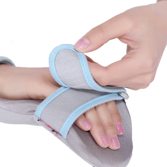 Protective Splint For Breathable Wrist Sprain. Férula protectora para esguince de muñeca transpirable