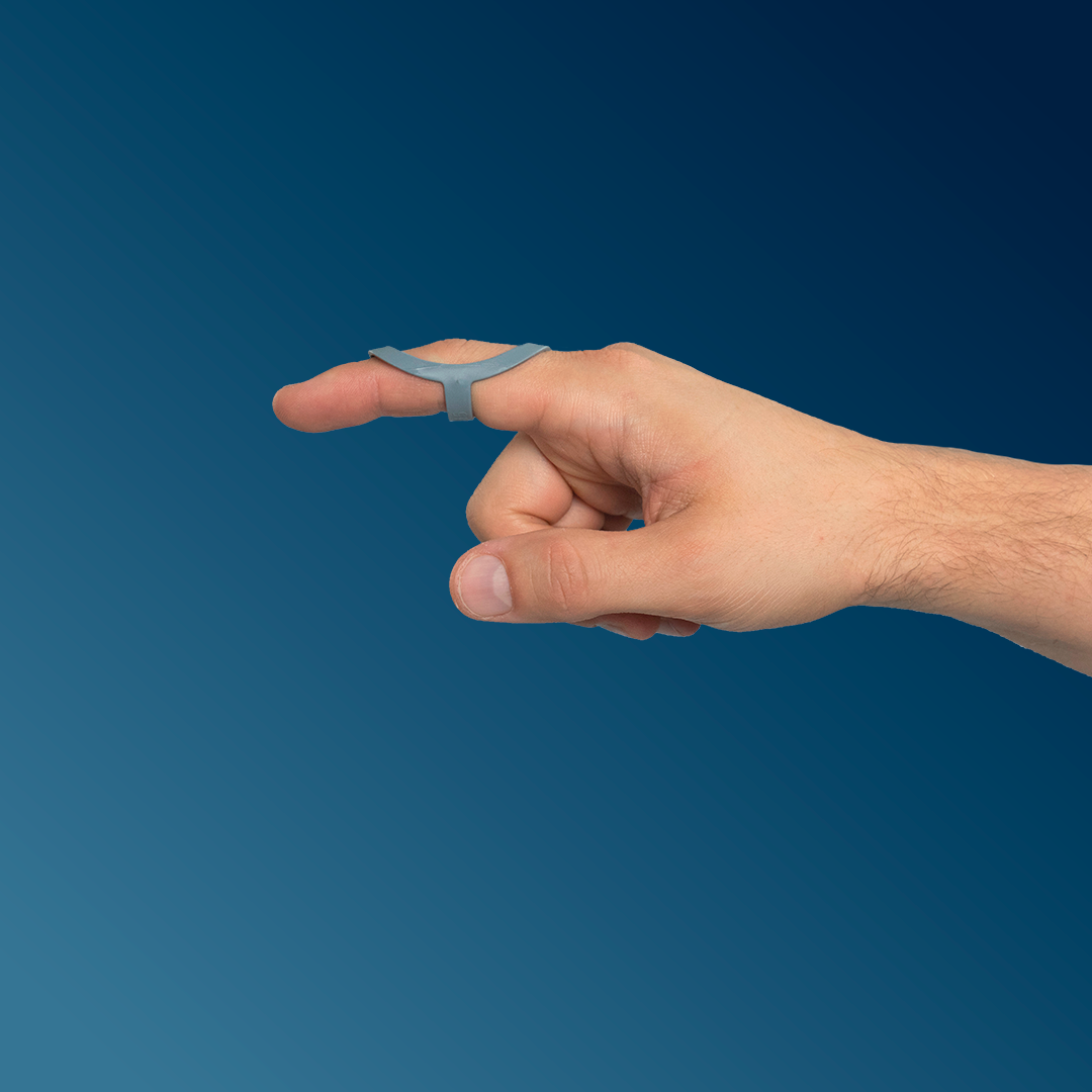 Anillo para dedo Pack de 3 unidades misma talla