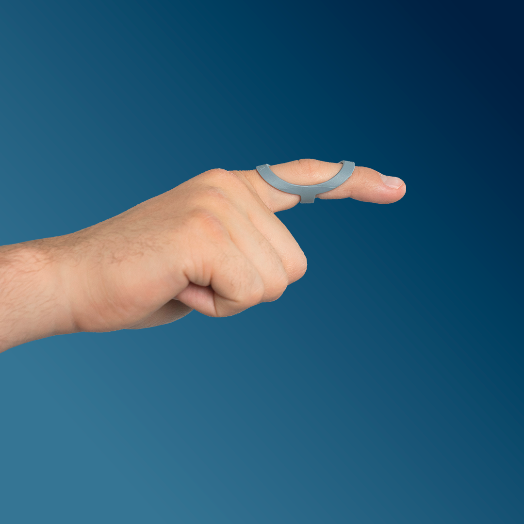 Anillo para dedo Pack de 3 unidades misma talla