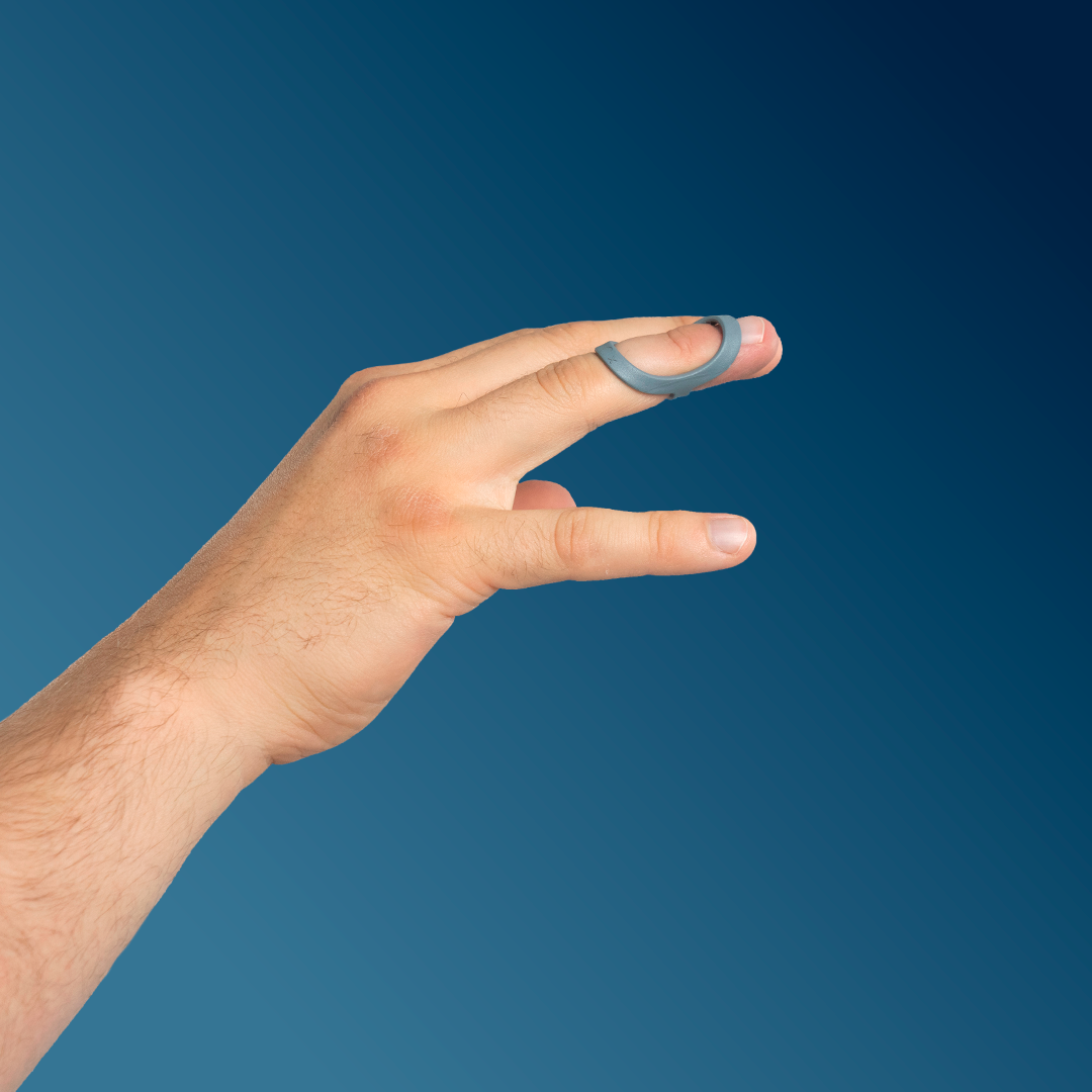 Anillo para dedo Pack de 3 unidades misma talla