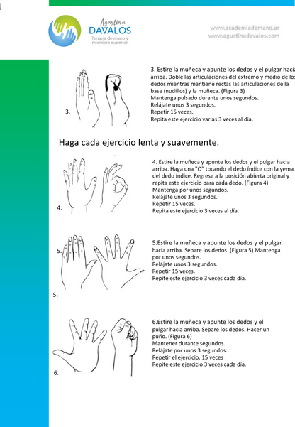 Protocolo de Mano