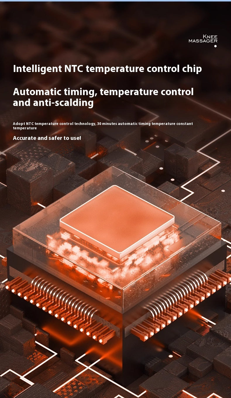 Household Hand Massage Instrument Warm Physiotherapy Device.Instrumento de masaje de mano para el hogar, dispositivo de fisioterapia con calor