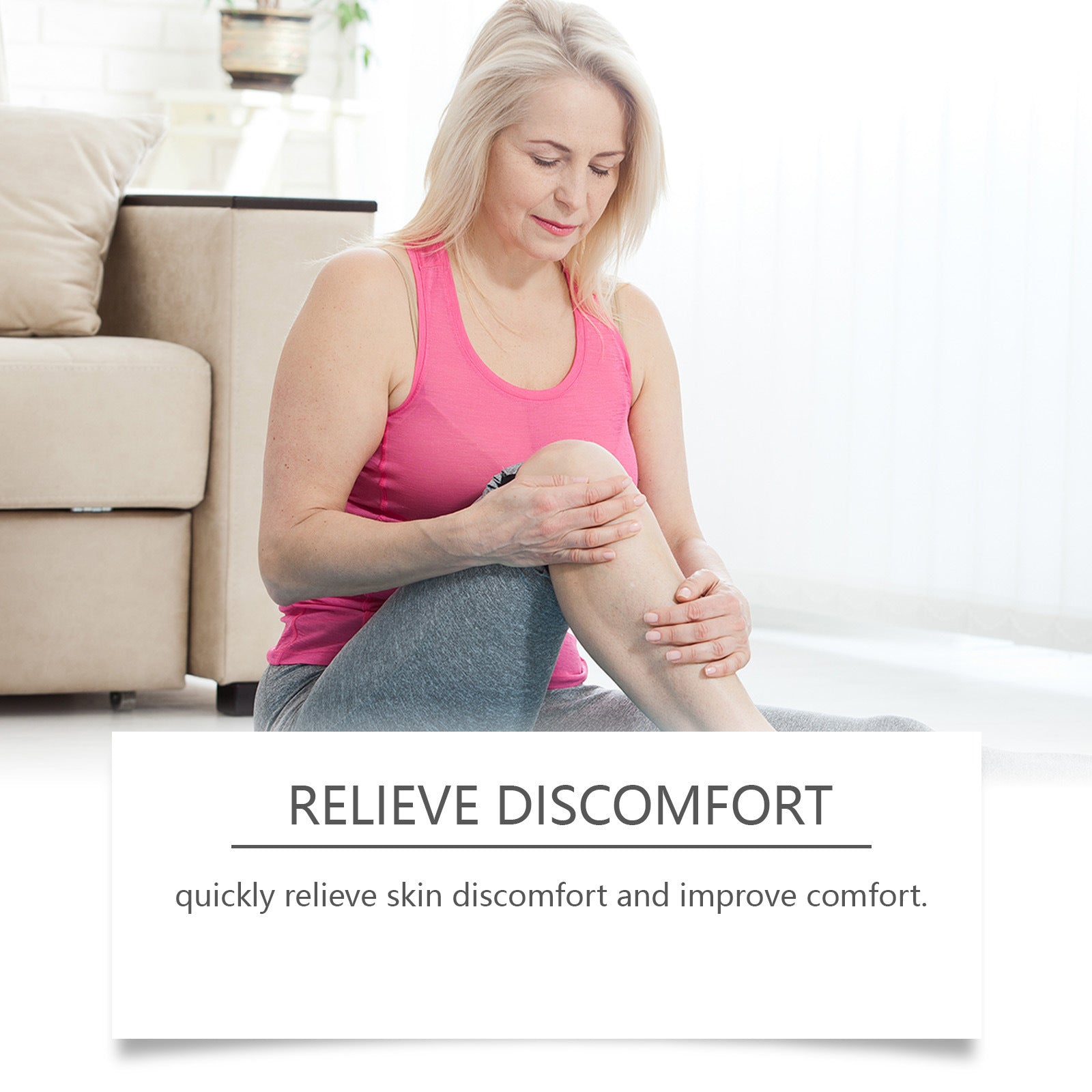 Crema hidratante para articulaciones, cuello, rodillas y muñecas. Joint Neck Cream Knee Wrist