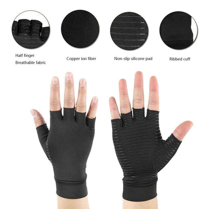Arthritis pressure gloves  Guantes para Artritis
