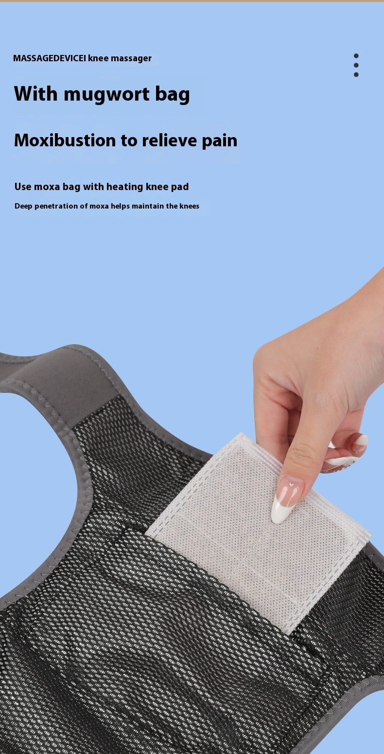 Household Hand Massage Instrument Warm Physiotherapy Device.Instrumento de masaje de mano para el hogar, dispositivo de fisioterapia con calor