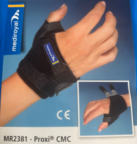 Ortesis para pulgar Proxi® CMC
