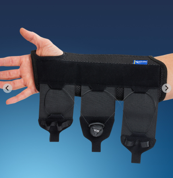 Soporte para muñeca y codo