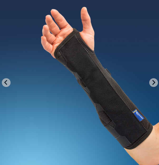 Soporte para muñeca y codo