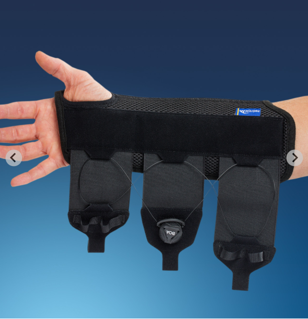 Soporte para muñeca y codo