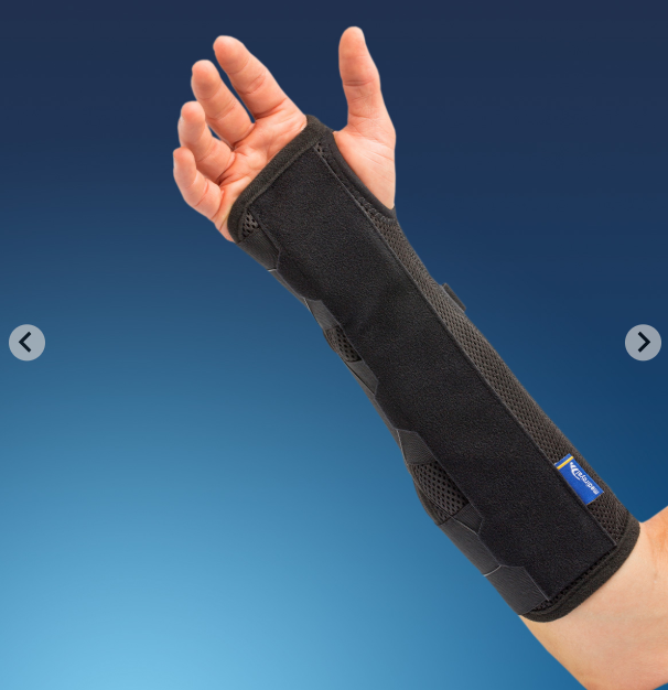 Soporte para muñeca y codo