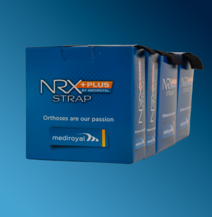 CORREA NRX® PLUS 110 mm x 3,1 m - Negro