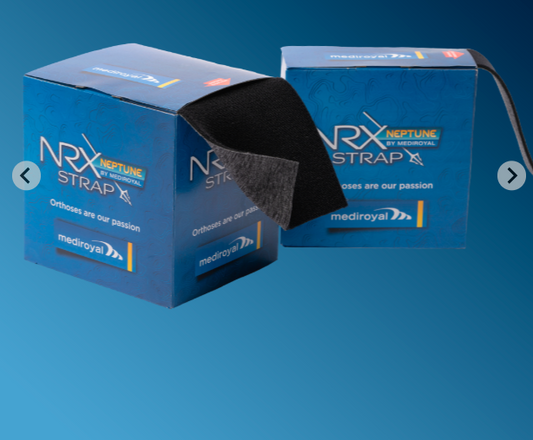Correa NRX Strap Neptune