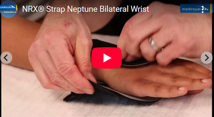 Correa NRX Strap Neptune