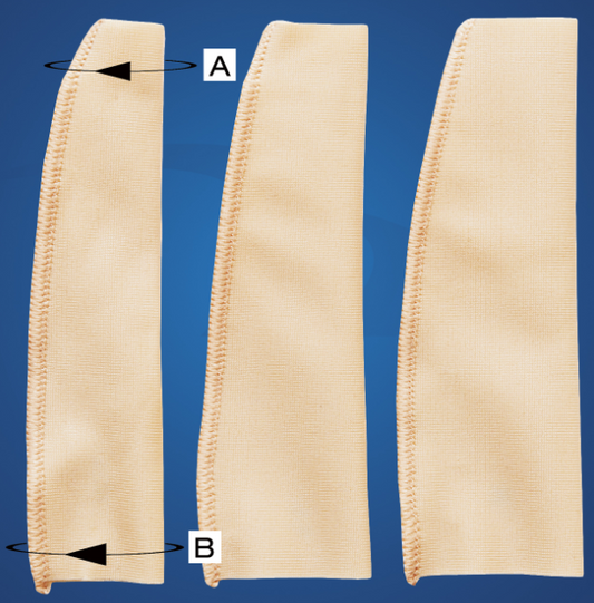 Manguitos para Edema en los Dedos Pack 5 Unidades