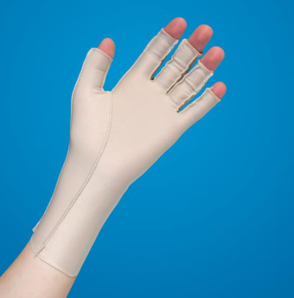 Guantes de Compresión para Rehabilitación de Mano