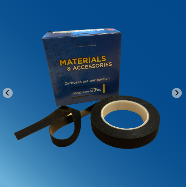 Cinta NRX® Neptune™ - 60 mm x 3,1 m - Negro