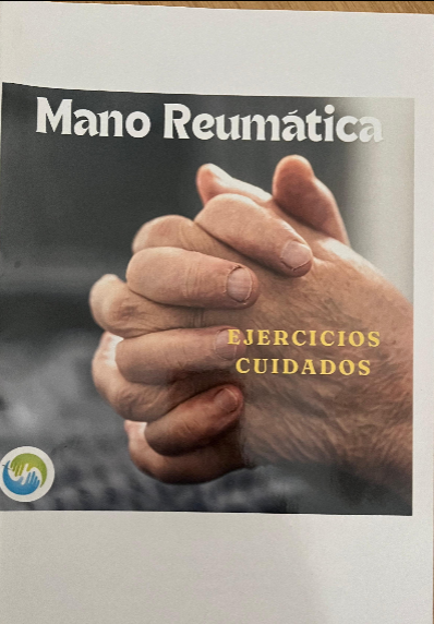 Revista para mano reumática