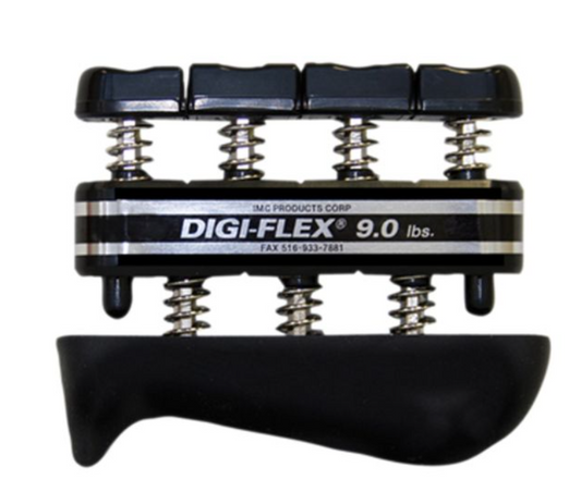 Entrenador de manos y dedos  Digi Flex 4kg