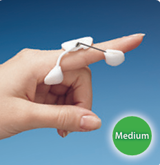 Resorte de extensión para dedo – articulación interfalángica proximal (PIP) Talla S y L