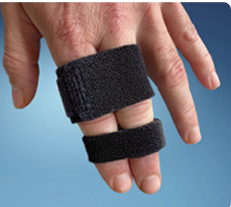 Protectores para dedos