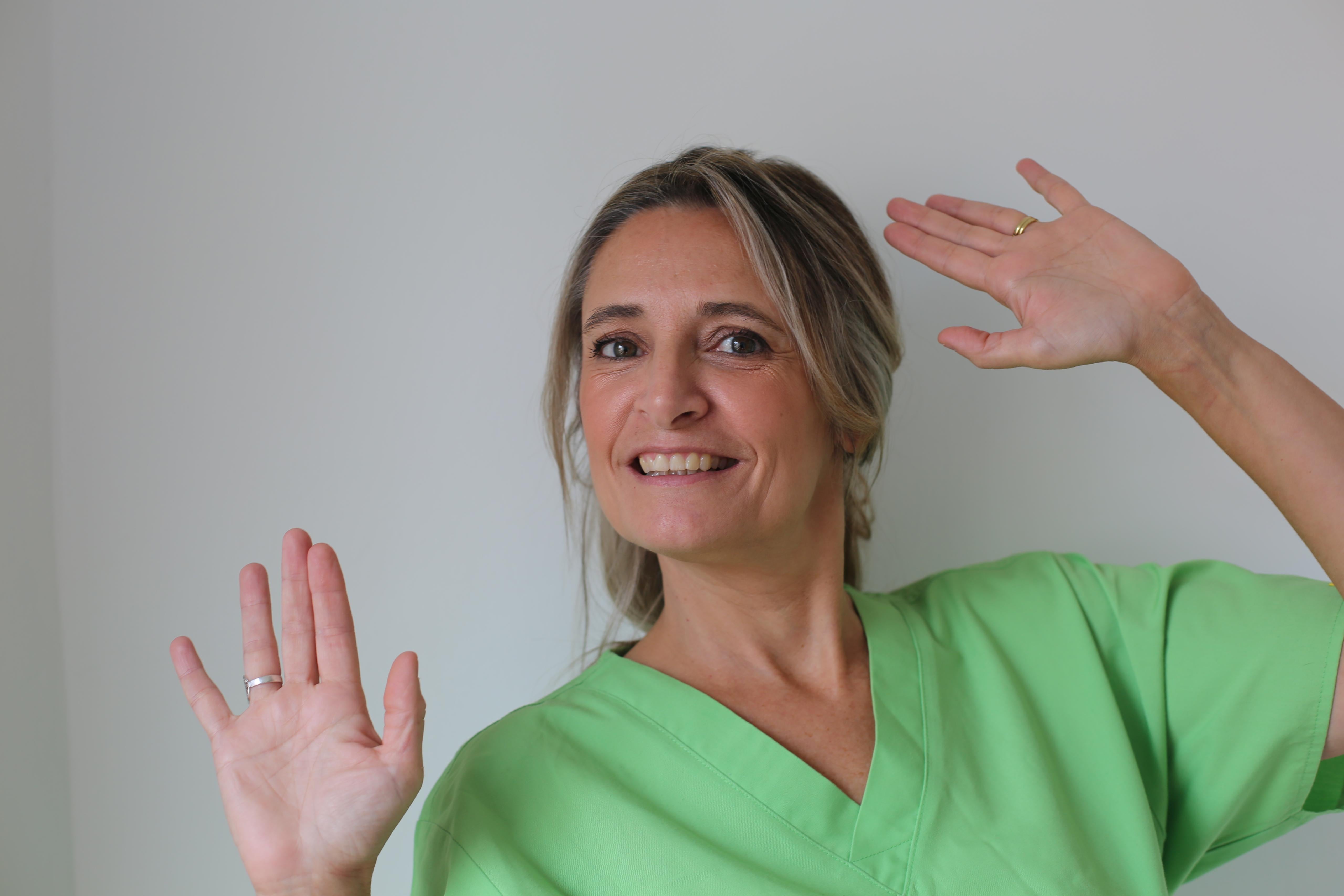 Entrenamiento en Férulas  Método Personalizado