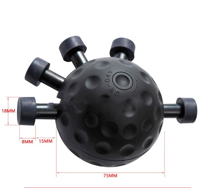 Agarre Garra de Águila – Fortalecedor de Dedos