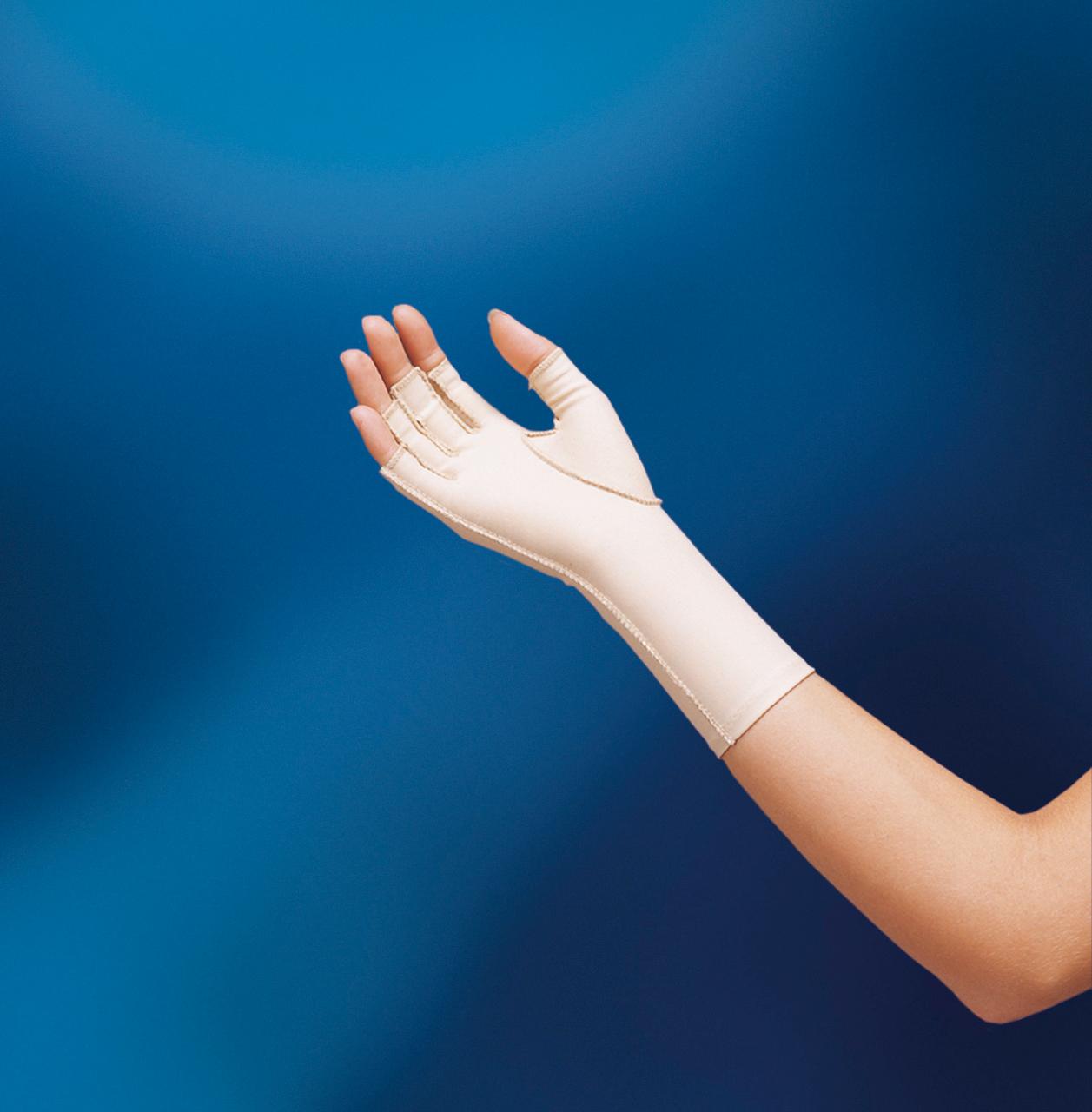 Guantes para edema de dedos Universal